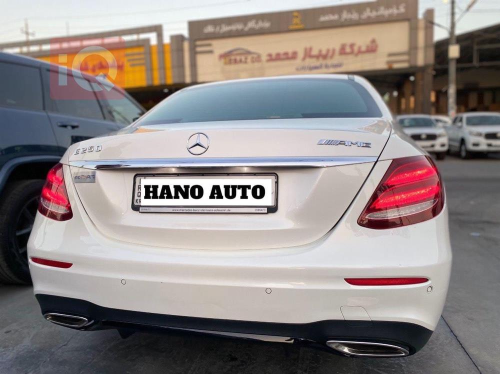 مێرسێدس بێنز E-Class